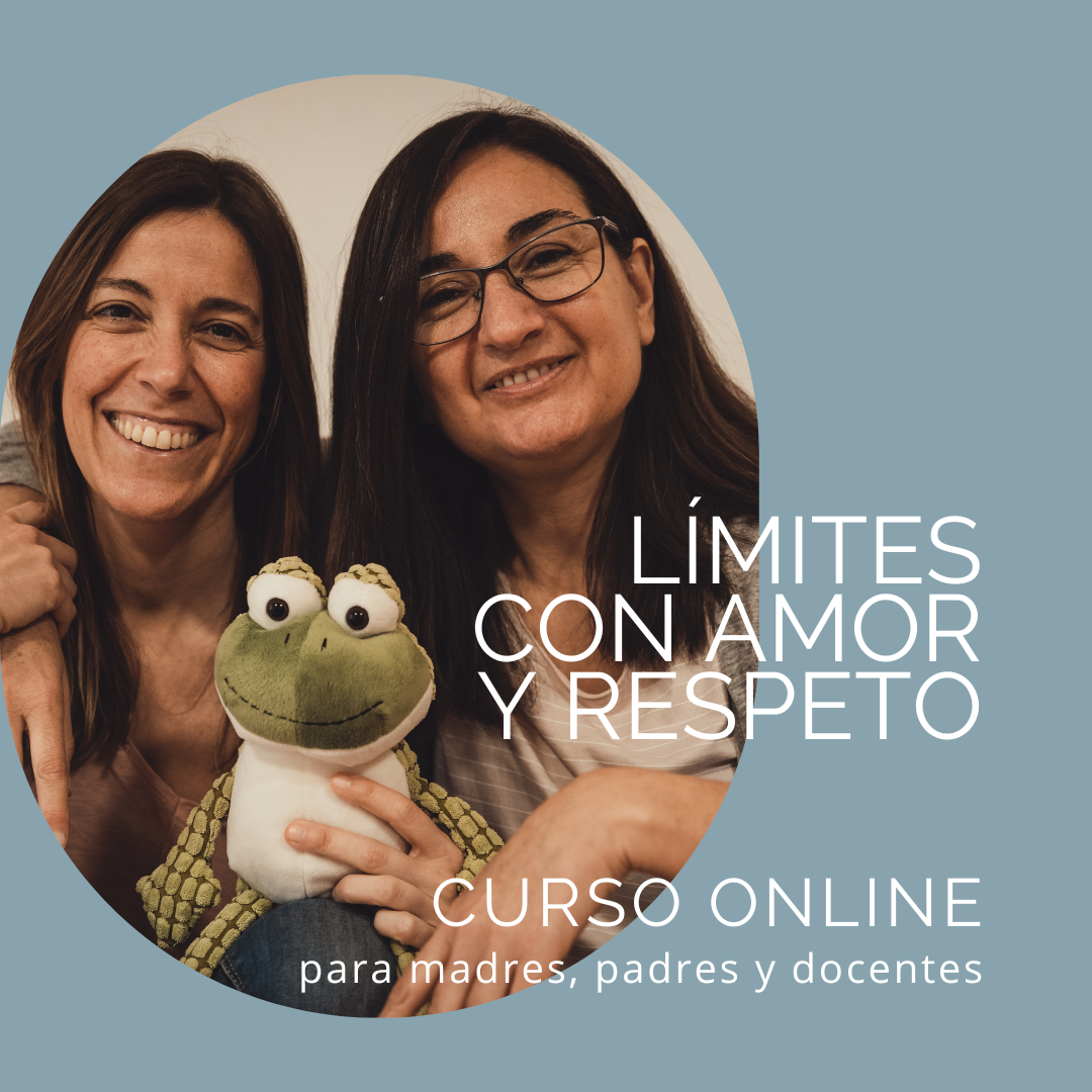 curso online límites con amor y respeto